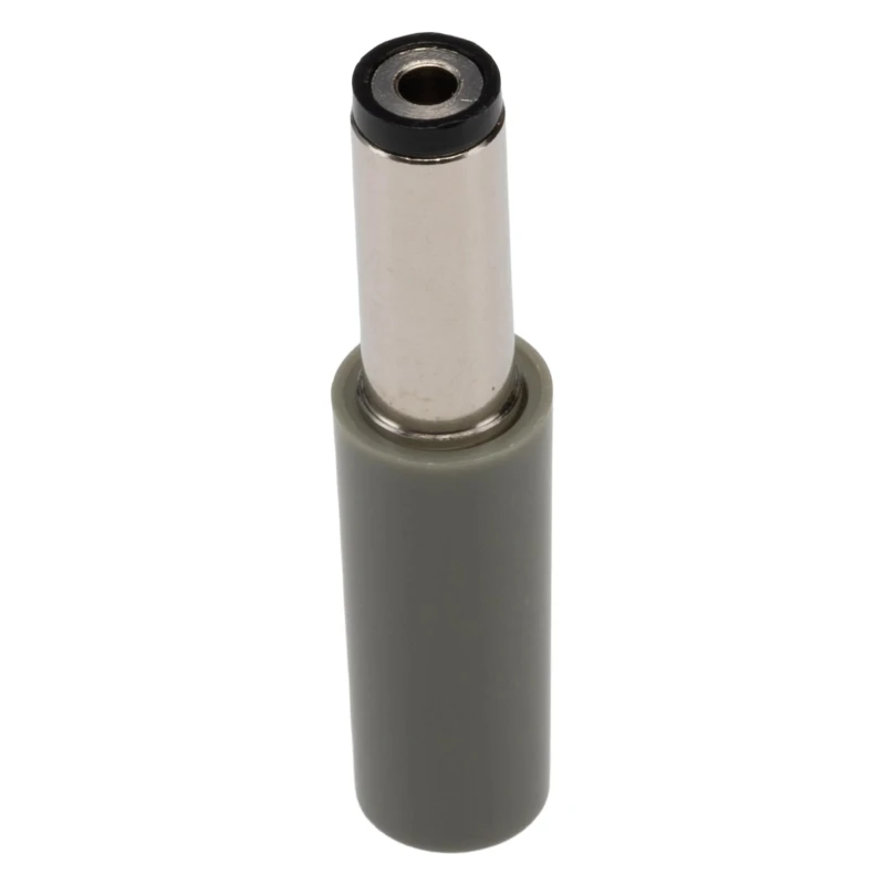 Lumberg NES/J Straight DC Jack 12V 500mA Length 35 mm Nickel 512-15223