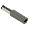 Lumberg NES/J Straight DC Jack 12V 500mA Length 35 mm Nickel 512-15223