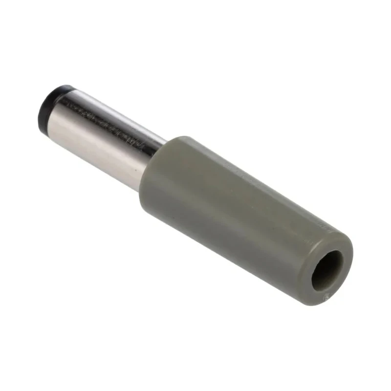 Lumberg NES/J Straight DC Jack 12V 500mA Length 35 mm Nickel 512-15223