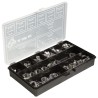 Jubilee Mild Steel Hose & Jubilee Clip Assorted Pack 5 mm to 20 mm OK175MS