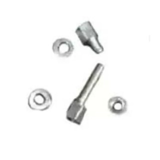 Amphenol Communications Solutions D-Sub Connector Accessory Screw Lock Steel RoHS 86552153TLF