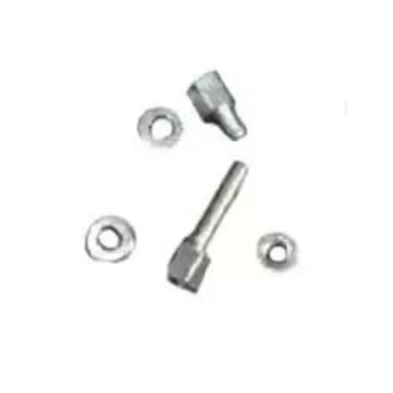 Amphenol Communications Solutions D-Sub Connector Accessory Screw Lock Steel RoHS 86552153TLF