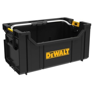 DeWALT Plastic Tool Box Black 277 mm Length x 558 mm Width x 277 mm Height, Max Load 20 Kg DWST1-75654