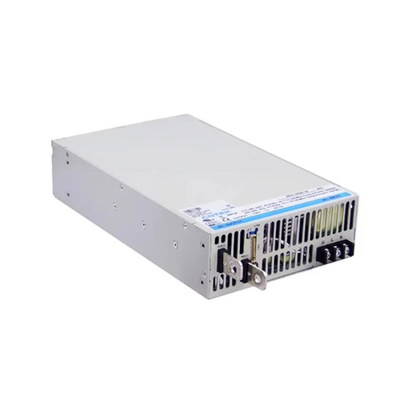 COTEK Switching Power Supply 15V, 2.4 kW, 160A, Chassis Mount, Universal Input 90-370V, AEK-3000-15
