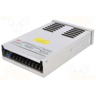 MEAN WELL Switching Power Supply 48V DC, 398W, Surface Mount, 8.3A Output ERPF-400-48