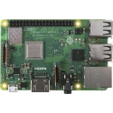 Raspberry Pi 3 Model B+ Single Board Computer Development Module 1GB RAM BCM2837B0 Processor 3 Model Raspberry Pi 3 Model B+