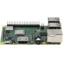 Raspberry Pi 3 Model B+ Single Board Computer Development Module 1GB RAM BCM2837B0 Processor 3 Model Raspberry Pi 3 Model B+