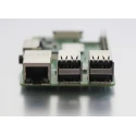 Raspberry Pi 3 Model B+ Single Board Computer Development Module 1GB RAM BCM2837B0 Processor 3 Model Raspberry Pi 3 Model B+