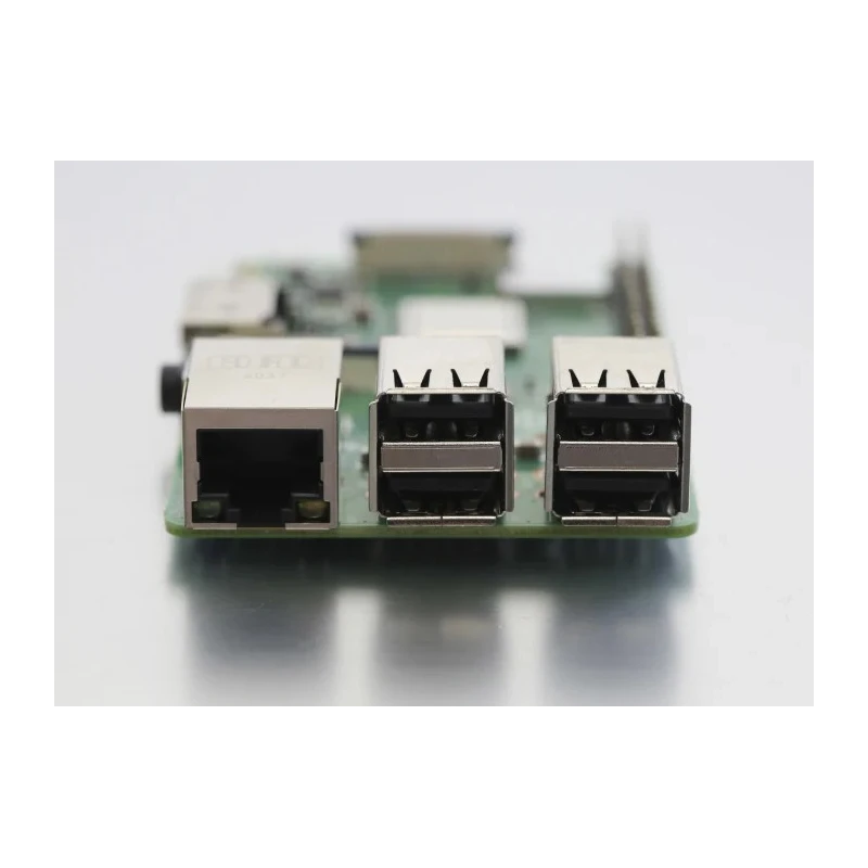 Raspberry Pi 3 Model B+ Single Board Computer Development Module 1GB RAM BCM2837B0 Processor 3 Model Raspberry Pi 3 Model B+