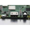 Raspberry Pi 3 Model B+ Single Board Computer Development Module 1GB RAM BCM2837B0 Processor 3 Model Raspberry Pi 3 Model B+