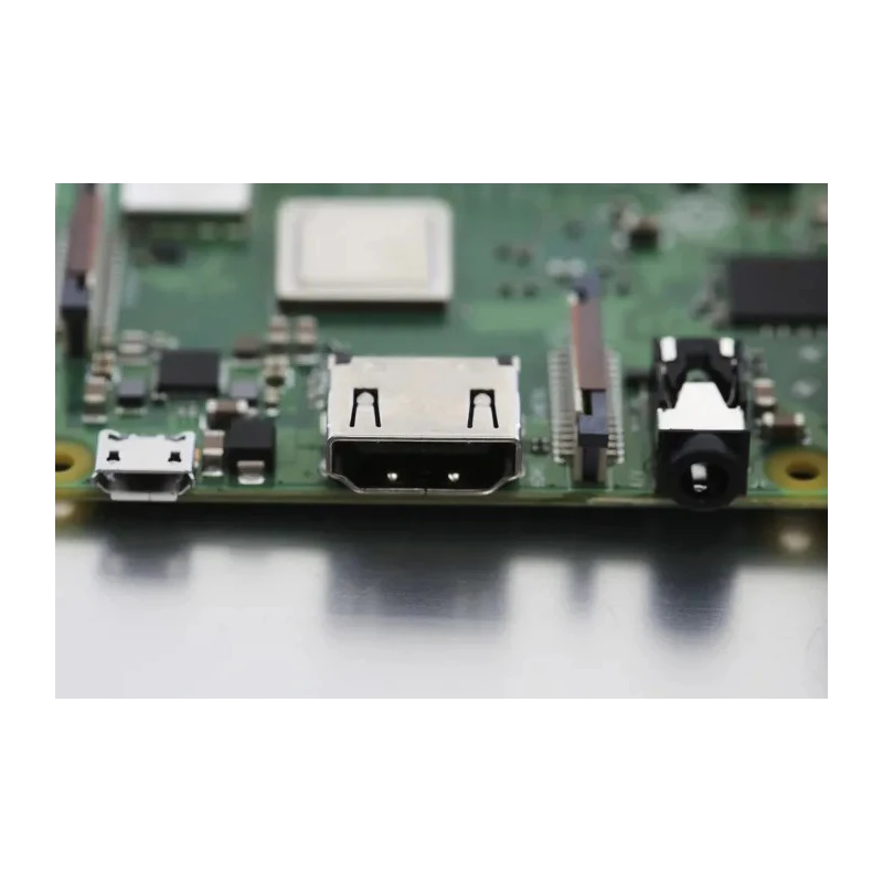 Raspberry Pi 3 Model B+ Single Board Computer Development Module 1GB RAM BCM2837B0 Processor 3 Model Raspberry Pi 3 Model B+