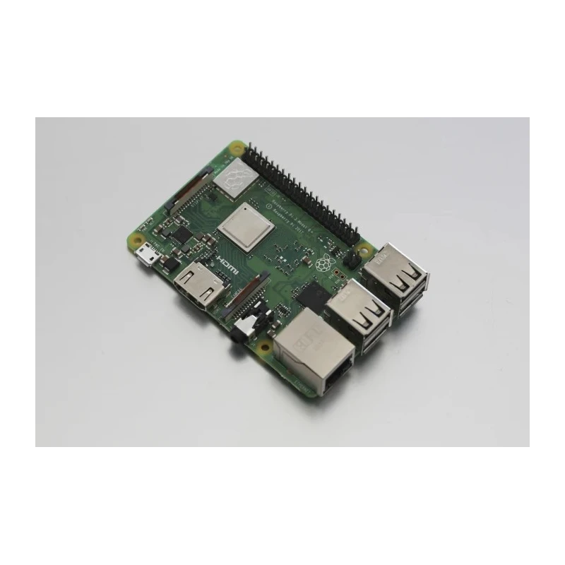Raspberry Pi 3 Model B+ Single Board Computer Development Module 1GB RAM BCM2837B0 Processor 3 Model Raspberry Pi 3 Model B+