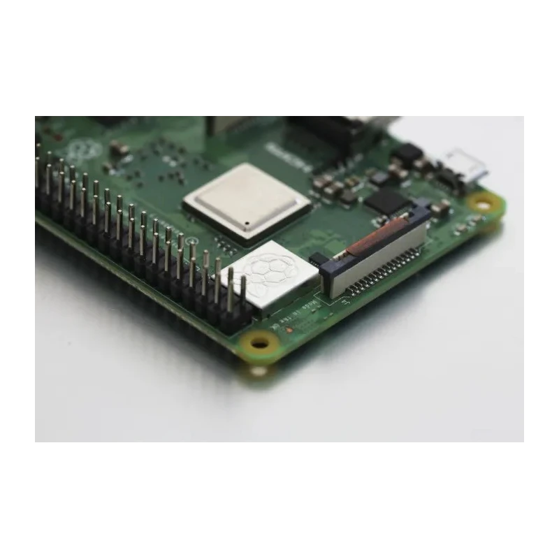 Raspberry Pi 3 Model B+ Single Board Computer Development Module 1GB RAM BCM2837B0 Processor 3 Model Raspberry Pi 3 Model B+