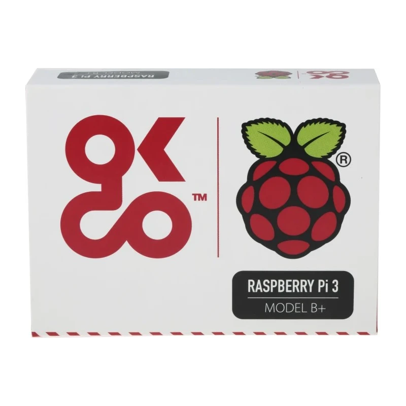 Raspberry Pi 3 Model B+ Single Board Computer Development Module 1GB RAM BCM2837B0 Processor 3 Model Raspberry Pi 3 Model B+