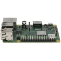 Raspberry Pi 3 Model B+ Single Board Computer Development Module 1GB RAM BCM2837B0 Processor 3 Model Raspberry Pi 3 Model B+