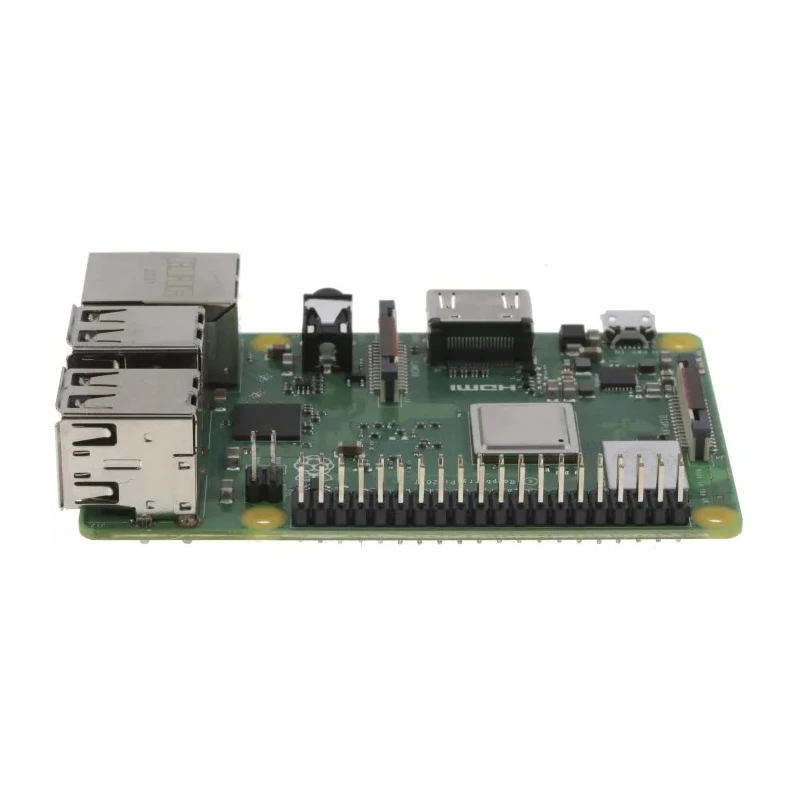Raspberry Pi 3 Model B+ Single Board Computer Development Module 1GB RAM BCM2837B0 Processor 3 Model Raspberry Pi 3 Model B+