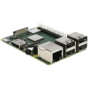 Raspberry Pi 3 Model B+ Single Board Computer Development Module 1GB RAM BCM2837B0 Processor 3 Model Raspberry Pi 3 Model B+
