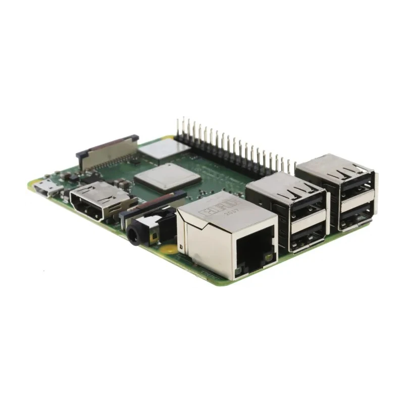 Raspberry Pi 3 Model B+ Single Board Computer Development Module 1GB RAM BCM2837B0 Processor 3 Model Raspberry Pi 3 Model B+