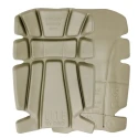 Snickers Tan Polyolefin Knee Pad with Heat Resistant, Abrasion Resistant, Waterproof Properties 91121400000
