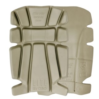 Snickers Tan Polyolefin Knee Pad with Heat Resistant, Abrasion Resistant, Waterproof Properties 91121400000