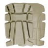 Snickers Tan Polyolefin Knee Pad with Heat Resistant, Abrasion Resistant, Waterproof Properties 91121400000