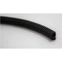 RS PRO Flexible Plastic Conduit, 10.7 mm Nominal Diameter, Black, 10 m Length, Thread Size 3.3 mm 144-3712
