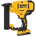 DeWALT 38 mm Cordless Staple Gun, Type G British 3-Pin, 18V Brushless Motor DCN681D2-GB