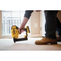 DeWALT 38 mm Cordless Staple Gun, Type G British 3-Pin, 18V Brushless Motor DCN681D2-GB