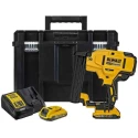 DeWALT 38 mm Cordless Staple Gun, Type G British 3-Pin, 18V Brushless Motor DCN681D2-GB