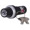 RS PRO IP65 Key Switch, 1 CO Contact, 6A Current, 3-Way Configuration IP65 IP65