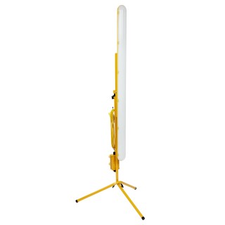 RS PRO LED Tripod Work Light 2500 lm 24V AC Polycarbonate Housing IP65 IP65