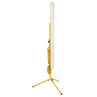 RS PRO LED Tripod Work Light 2500 lm 24V AC Polycarbonate Housing IP65 IP65