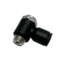 Legris 7010 Series Flow Controller Threaded, Inlet Female/Male/Male-Female, Outlet Male-Female/Male/Female 7010 10 17