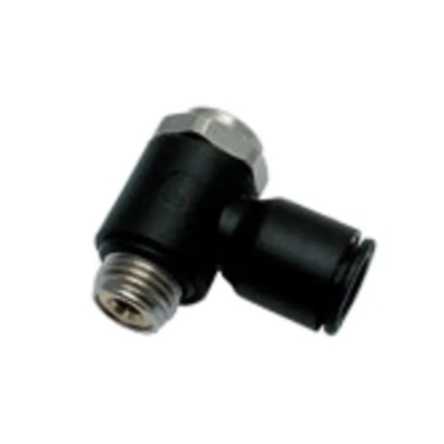 Legris 7010 Series Flow Controller Threaded, Inlet Female/Male/Male-Female, Outlet Male-Female/Male/Female 7010 10 17
