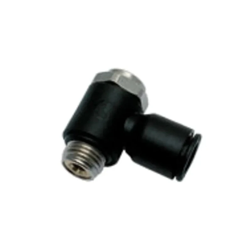 Legris 7010 Series Flow Controller Threaded, Inlet Female/Male/Male-Female, Outlet Male-Female/Male/Female 7010 10 17