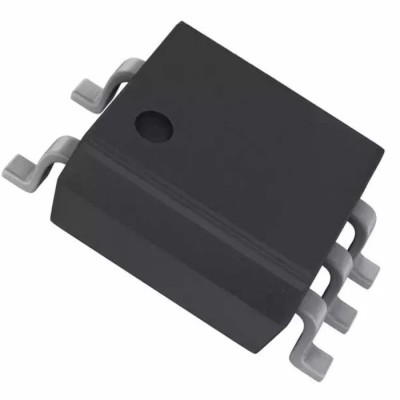 Sharp AC Input Optocoupler Surface Mount 5-Pin Mini-Flat PC400J00000F