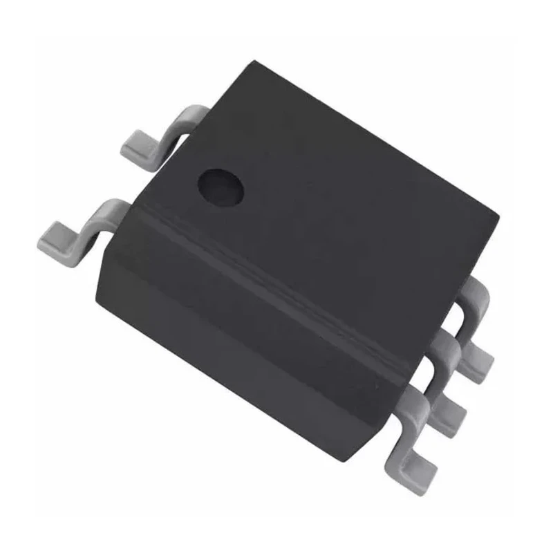 Sharp AC Input Optocoupler Surface Mount 5-Pin Mini-Flat PC400J00000F