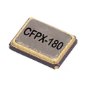 IQD 12 MHz Surface Mount Crystal Unit ±20 ppm Frequency Tolerance 4-Pin 3.4x2.7x0.8 mm LFXTAL055295