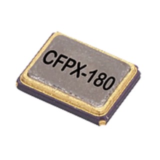 IQD 12 MHz Surface Mount Crystal Unit ±20 ppm Frequency Tolerance 4-Pin 3.4x2.7x0.8 mm LFXTAL055295