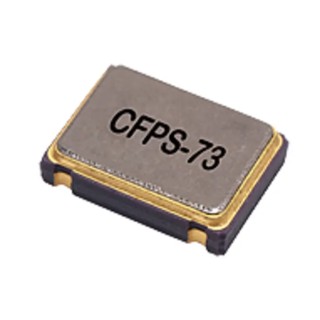 IQD 24MHz Clock Oscillator ±50 ppm HCMOS 4-Pin Surface Mount LFSPXO018541