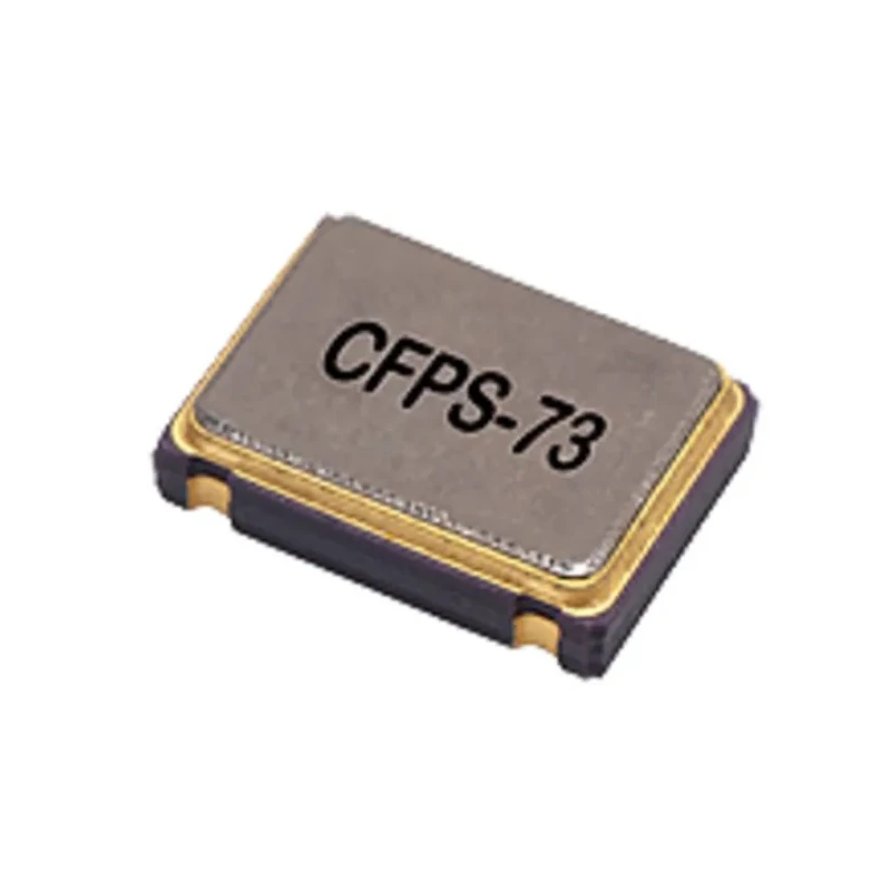 IQD 24MHz Clock Oscillator ±50 ppm HCMOS 4-Pin Surface Mount LFSPXO018541