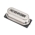 IQD 6 MHz Crystal Unit ±20 ppm Surface Mount 2-Pin 4.3 mm Height 11.4 mm Length 4.9 mm Width LFXTAL026900