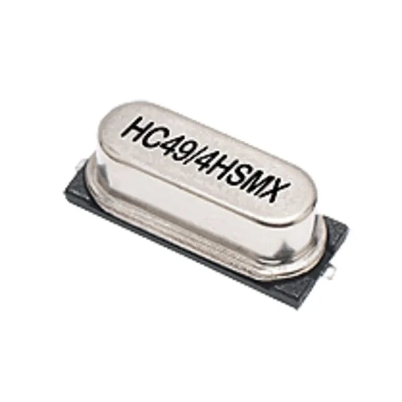 IQD 6 MHz Crystal Unit ±20 ppm Surface Mount 2-Pin 4.3 mm Height 11.4 mm Length 4.9 mm Width LFXTAL026900