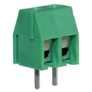 RS PRO PCB Terminal Block, 3-Contact, 3.5 mm Pitch, Through Hole Mount, Polyamide 66 Housing, 300V Voltage 144-4323