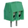 RS PRO PCB Terminal Block, 3-Contact, 3.5 mm Pitch, Through Hole Mount, Polyamide 66 Housing, 300V Voltage 144-4323
