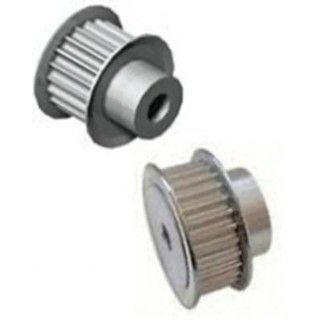 RS PRO Aluminium Timing Belt Pulley 15 Tooth 3 mm Pitch 9 mm Belt Width P15-3M-09F