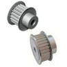 RS PRO Aluminium Timing Belt Pulley 15 Tooth 3 mm Pitch 9 mm Belt Width P15-3M-09F