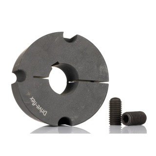 RS PRO Taper Bush 42 mm Bore Diameter 108 mm Outside Diameter 51 mm Length Cast Iron 146-5467