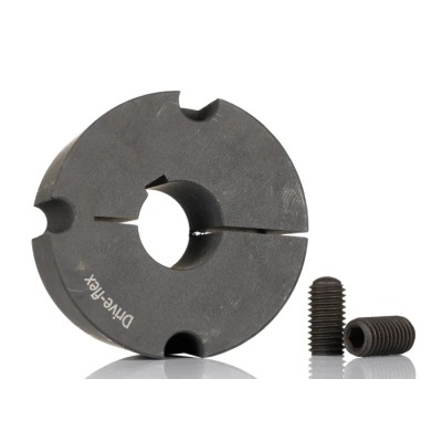 RS PRO Taper Bush 42 mm Bore Diameter 108 mm Outside Diameter 51 mm Length Cast Iron 146-5467