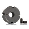 RS PRO Taper Bush 42 mm Bore Diameter 108 mm Outside Diameter 51 mm Length Cast Iron 146-5467